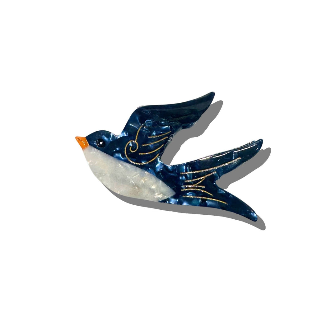 Swallow Bird Claw Hair Clip - Merry PigletsSolar Eclipse