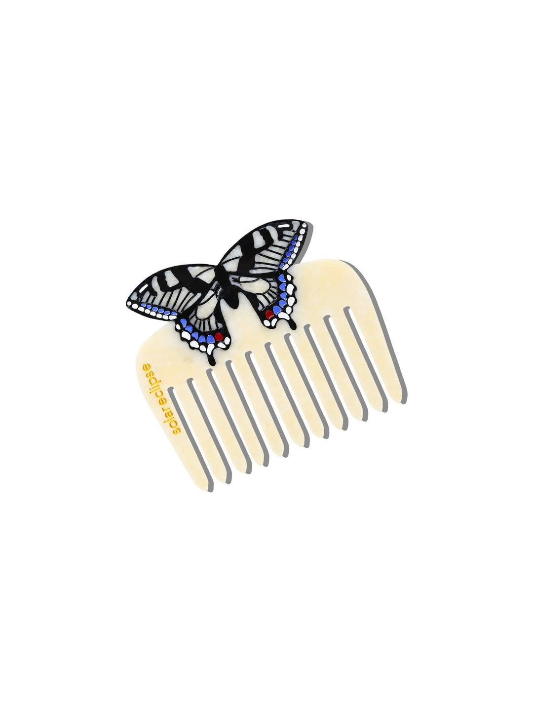 Swallowtail Pocket Comb - Merry PigletsSolar Eclipse