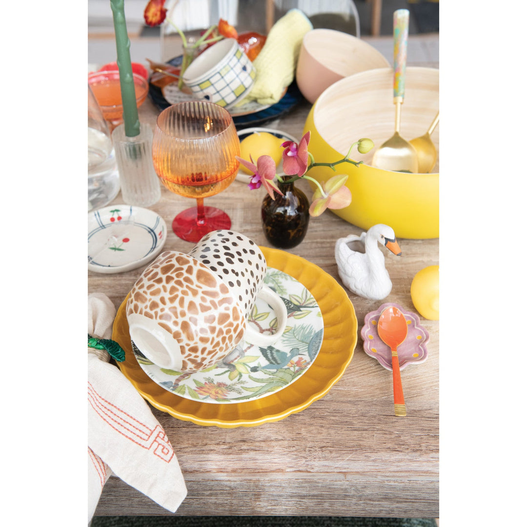 Swan Toothpick Holder - Merry PigletsCreative Co - Op