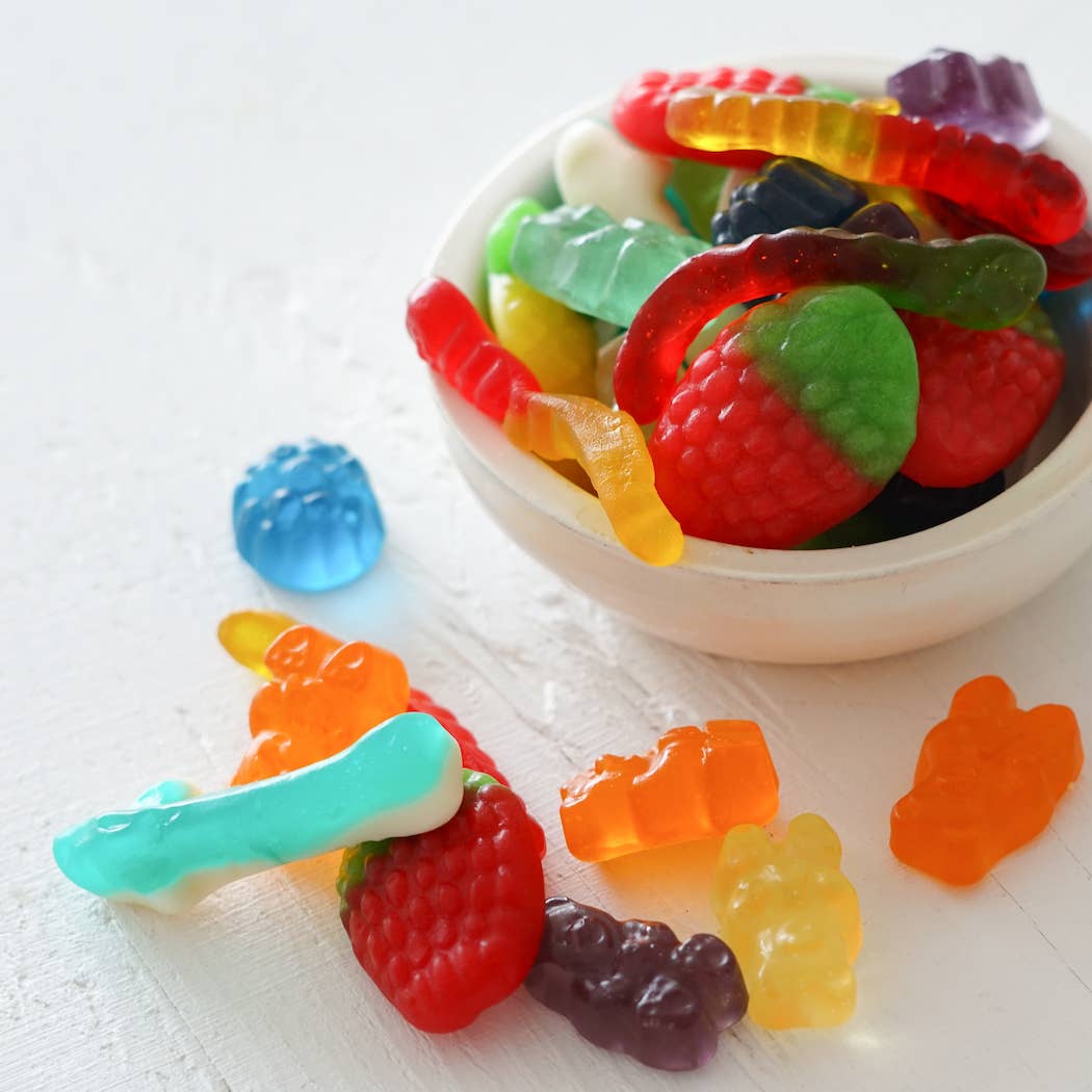 Sweet Mix Gummy Candies - Merry PigletsLa boîte à bonbons