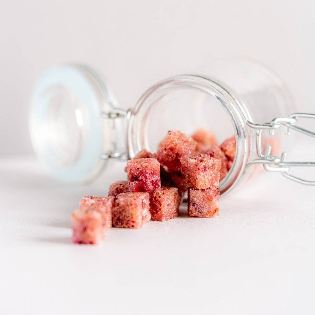 Sweet Rose Cocktail Cubes - Merry PigletsFLOUWER CO.