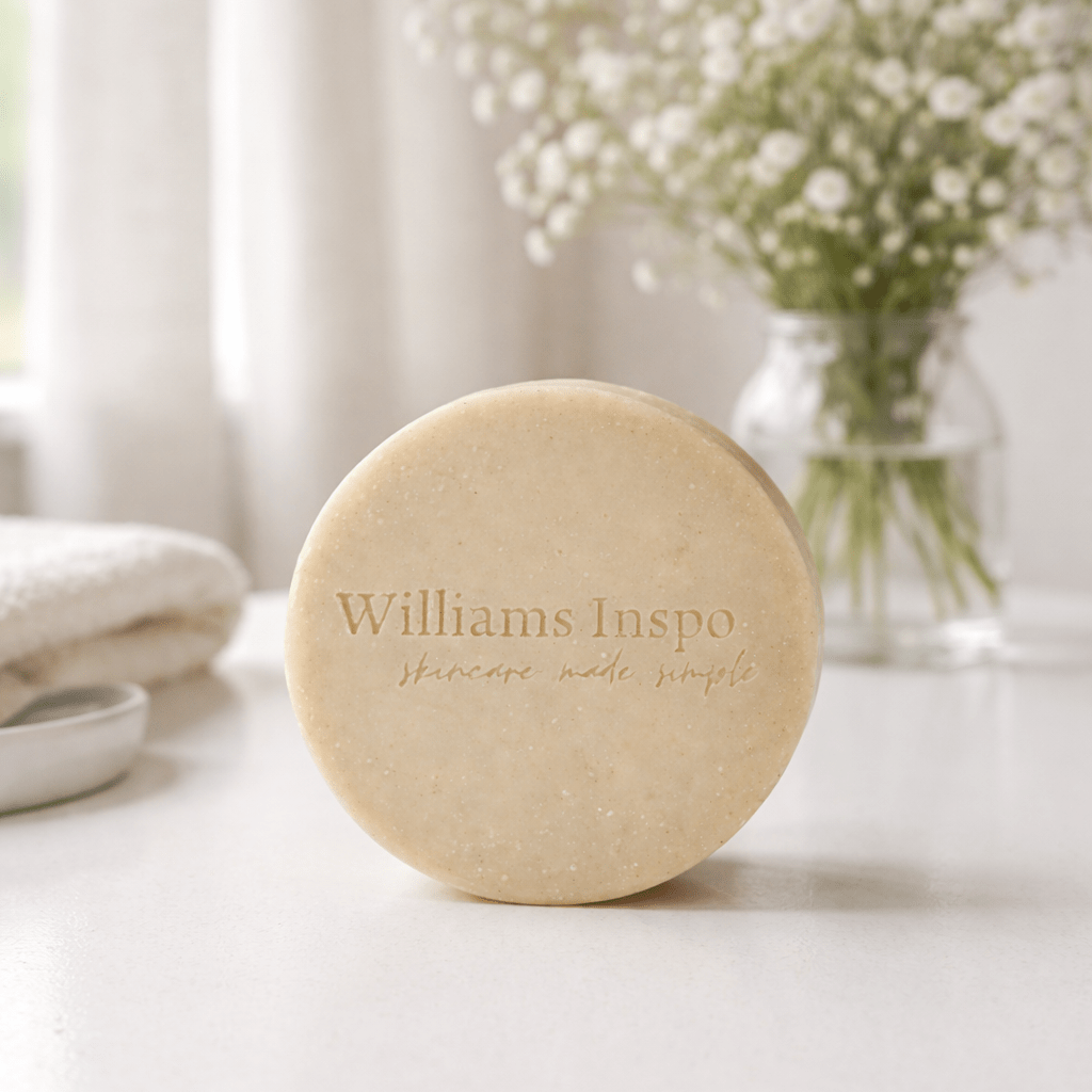 Sweetheart Goat Milk Soap - Merry PigletsWilliams Inspo