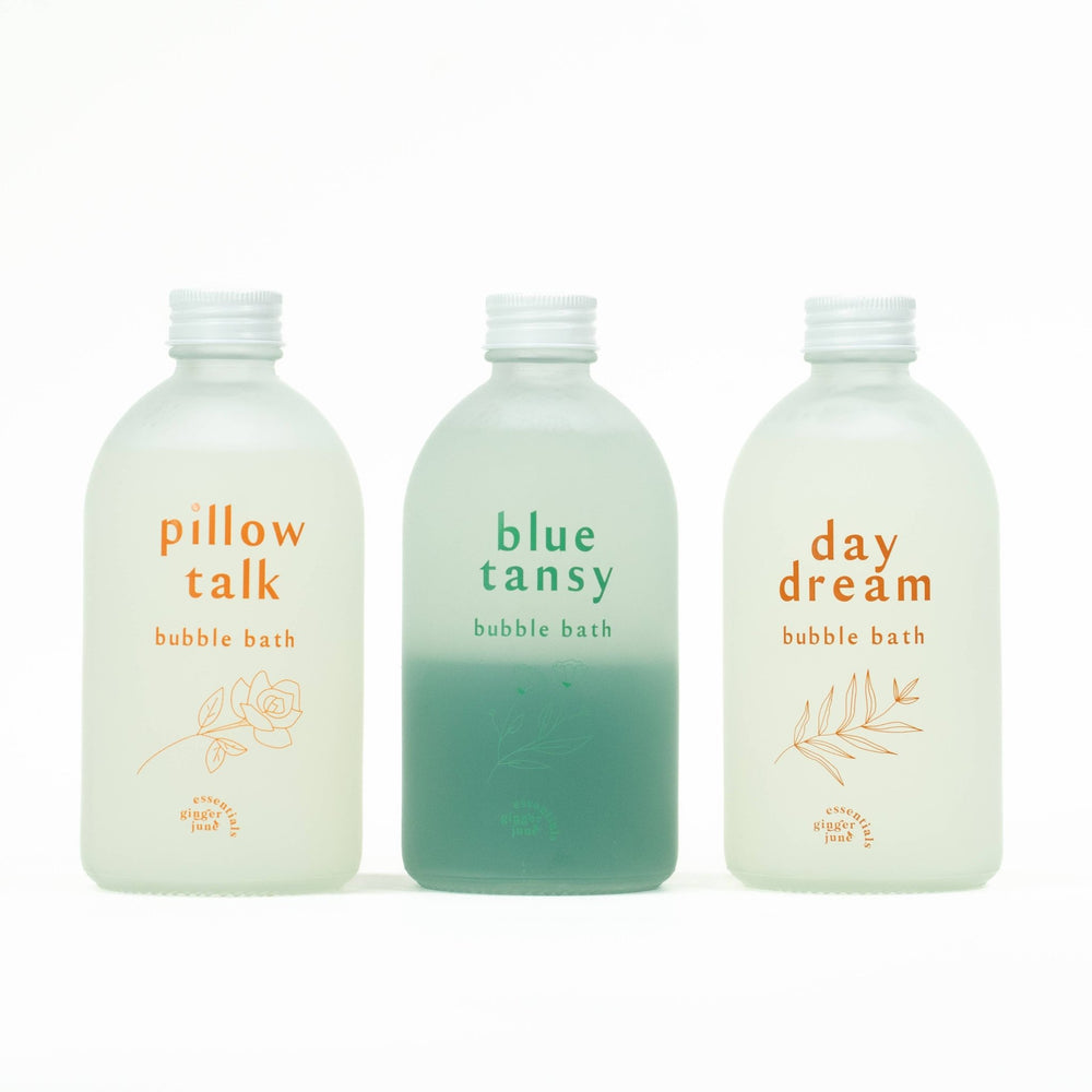 Tansy Bubble Bath - Merry PigletsGinger June Candle Co.