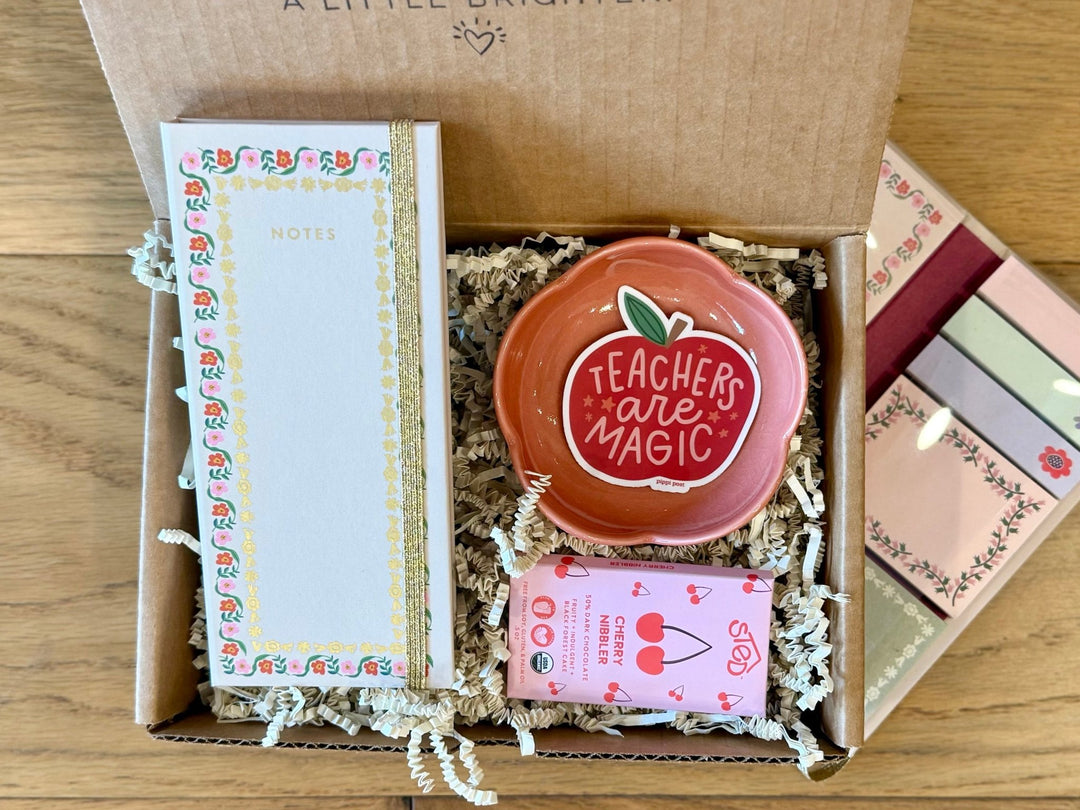 Teachers are Magic Box - Merry PigletsMerry Piglets