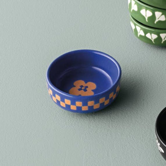 Teppi Imprint Trinket Dish - Merry PigletsDanica Studio