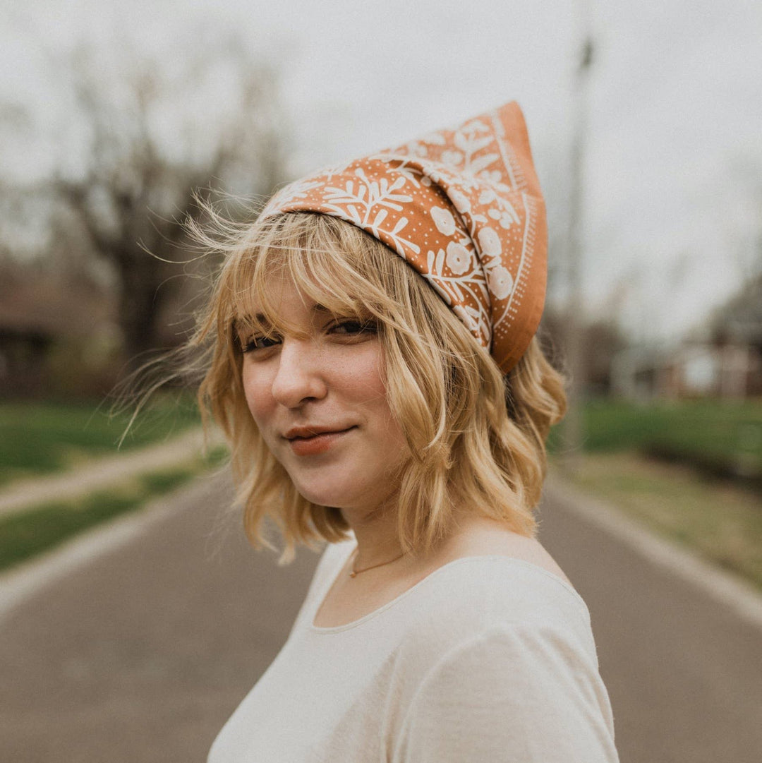 Terra Bandana - Merry PigletsHandker Bandanas