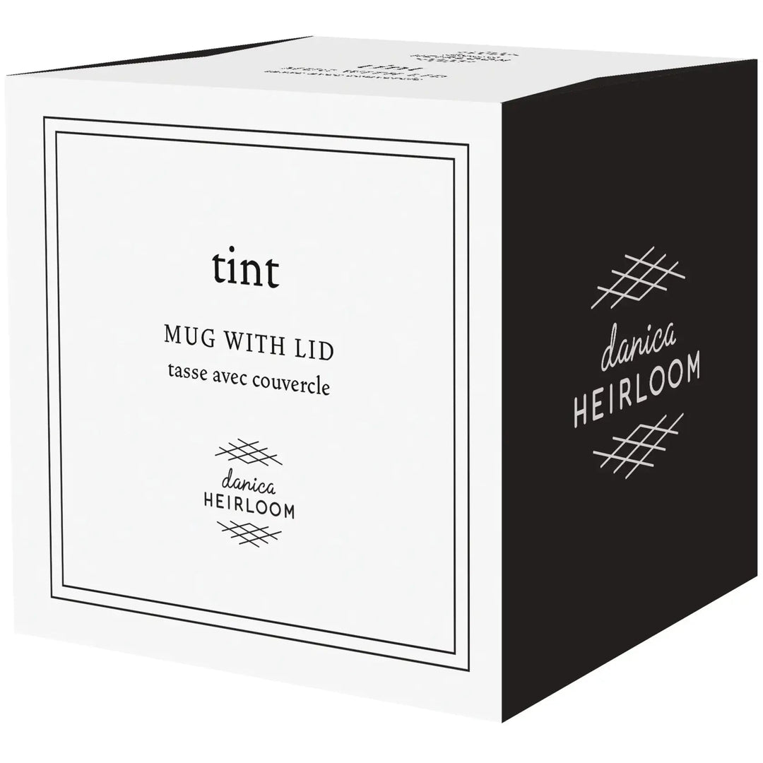 Terracotta Tint Mug - Merry PigletsDanica Heirloom
