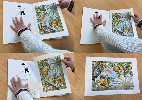 The Art of Elsa Beskow (20 Pull-Out Frameable Prints) – Merry Piglets