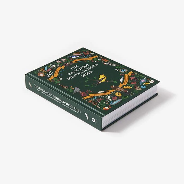 The Backyard Birdwatcher's Bible - Merry PigletsAbrams Books