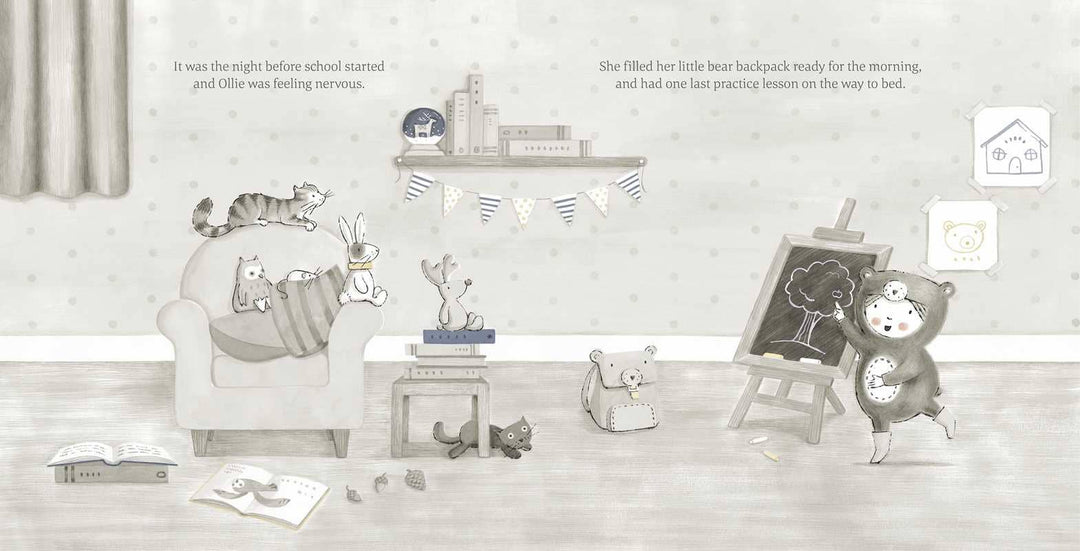The Little Bear Book - Merry PigletsSimon & Schuster