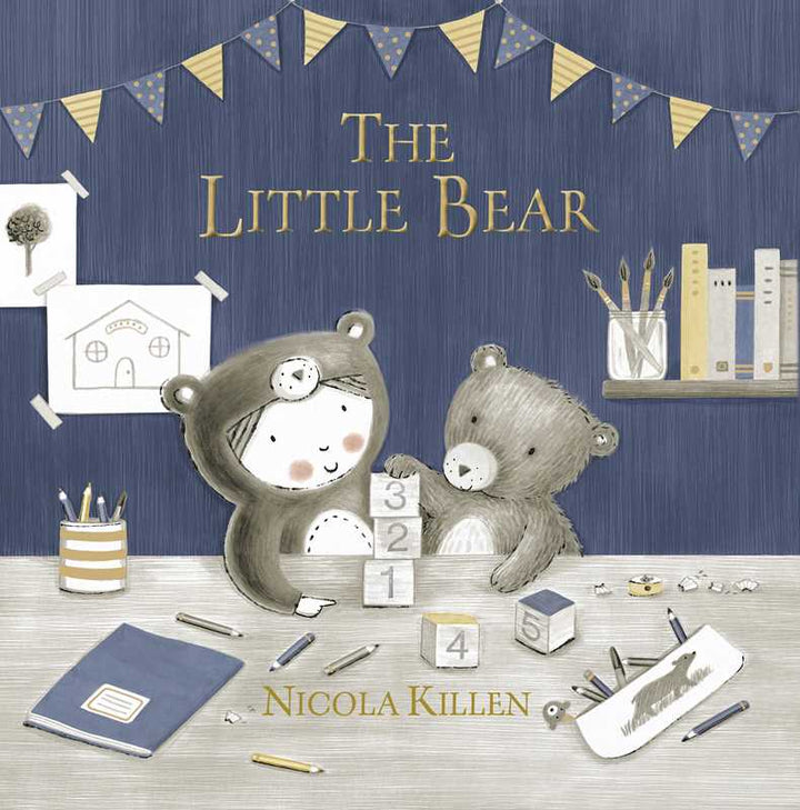 The Little Bear Book - Merry PigletsSimon & Schuster