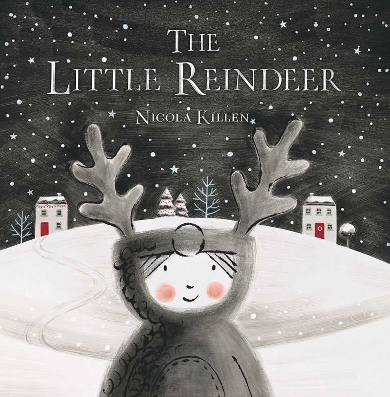 The Little Reindeer - Merry PigletsSimon & Schuster