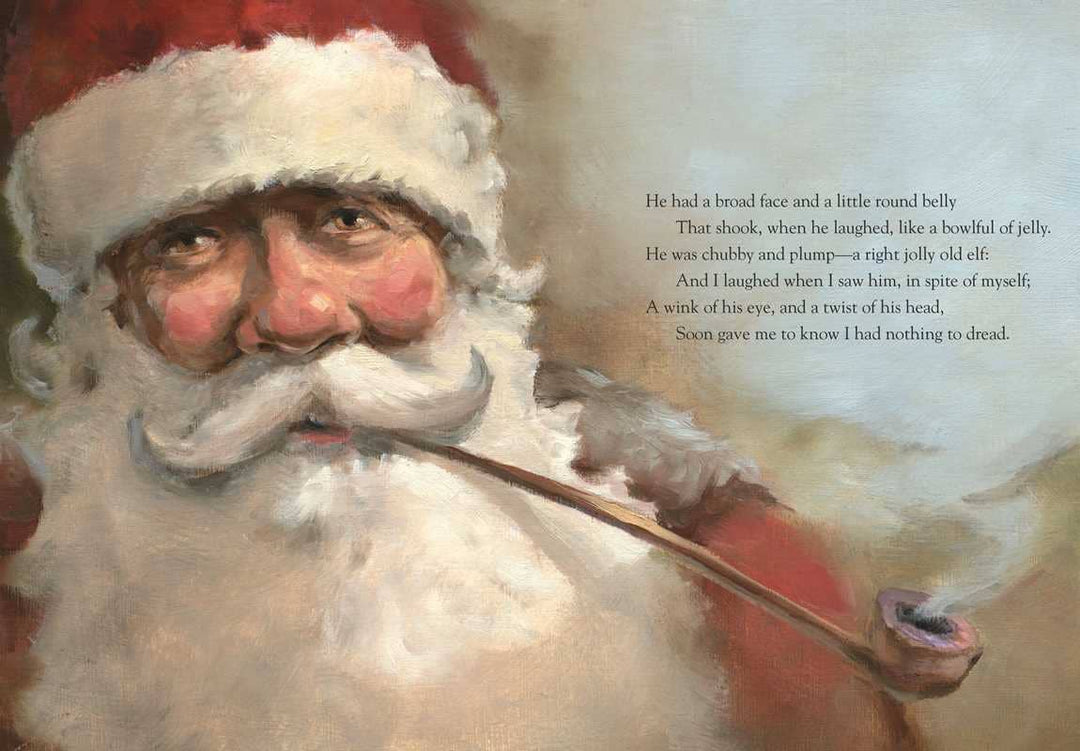 The Night Before Christmas - Merry PigletsSimon & Schuster