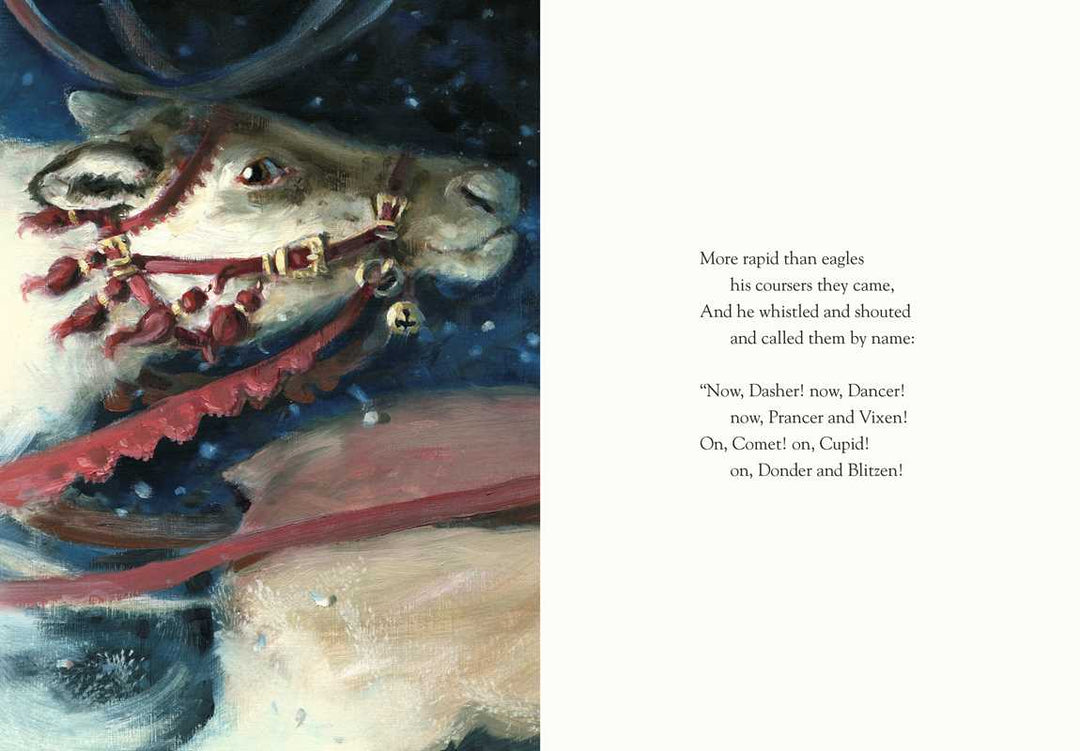 The Night Before Christmas - Merry PigletsSimon & Schuster