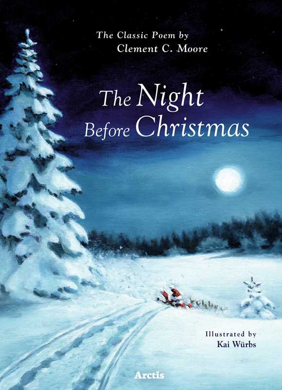 The Night Before Christmas - Merry PigletsSimon & Schuster