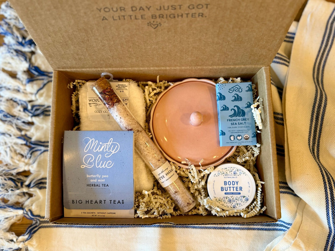 The Pamper Box - Merry PigletsMerry Piglets