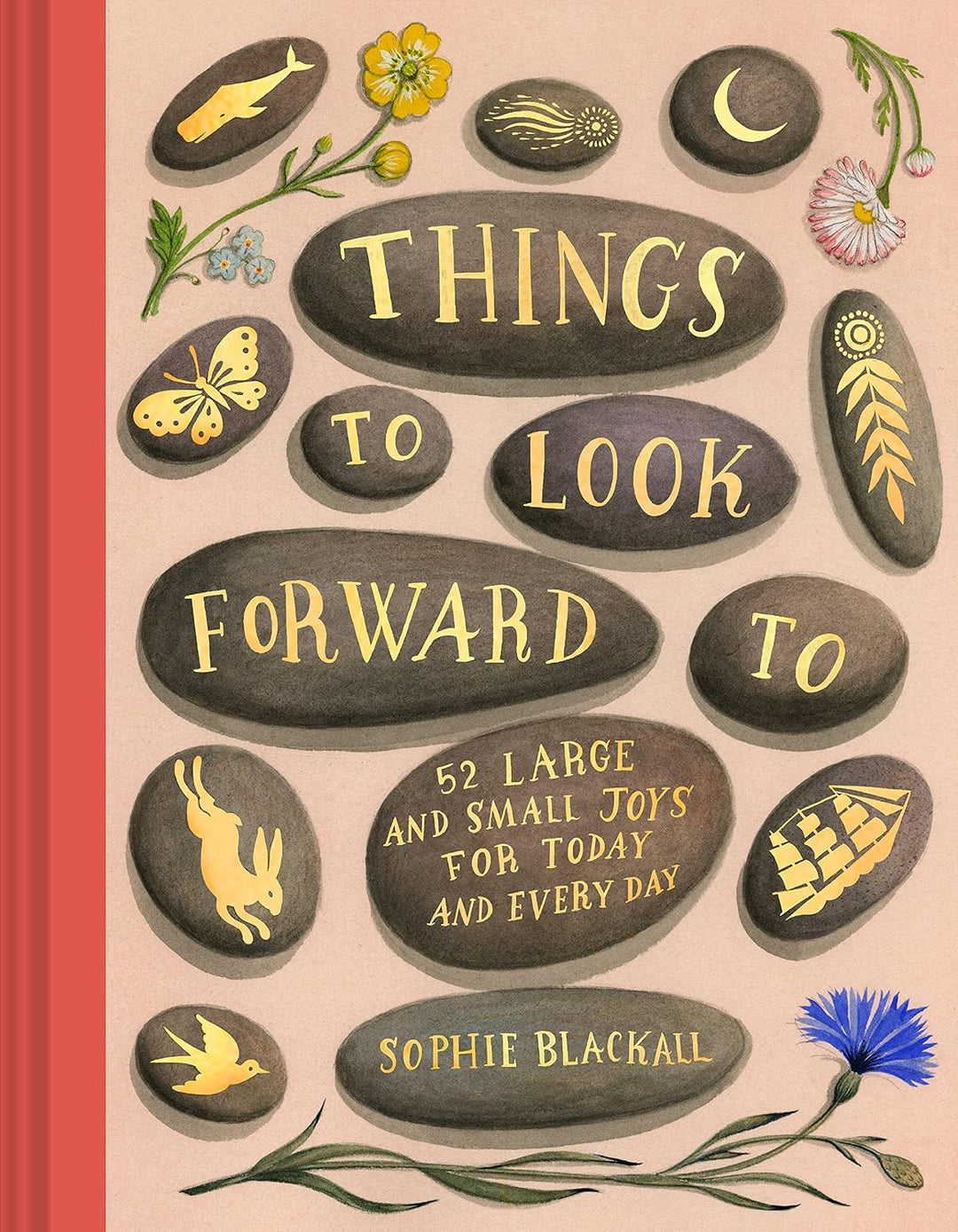 Things to Look Forward To: 52 Large and Small Joys for Today & Everyday - Merry PigletsChronicle Books