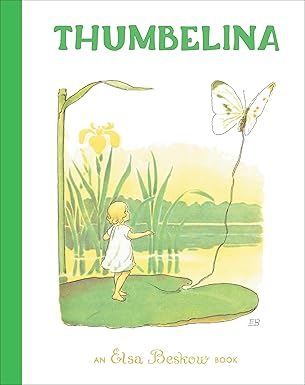 Thumbelina - Merry Pigletsingram