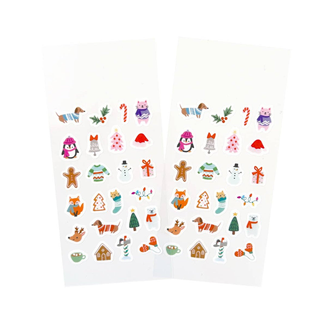 Tiny Joys Washi Stickers - Merry PigletsGirl of All Work