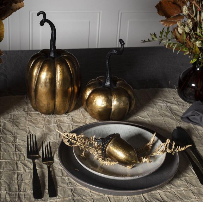 Totem Pumpkin Collection - Merry PigletsAccent Decor