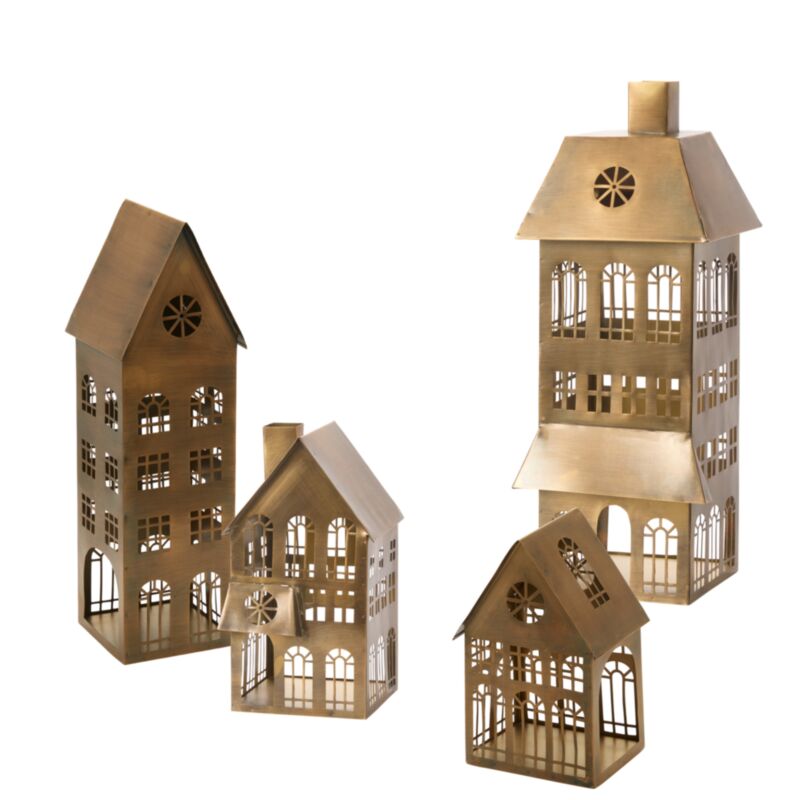 Township House - Merry PigletsAccent Decor