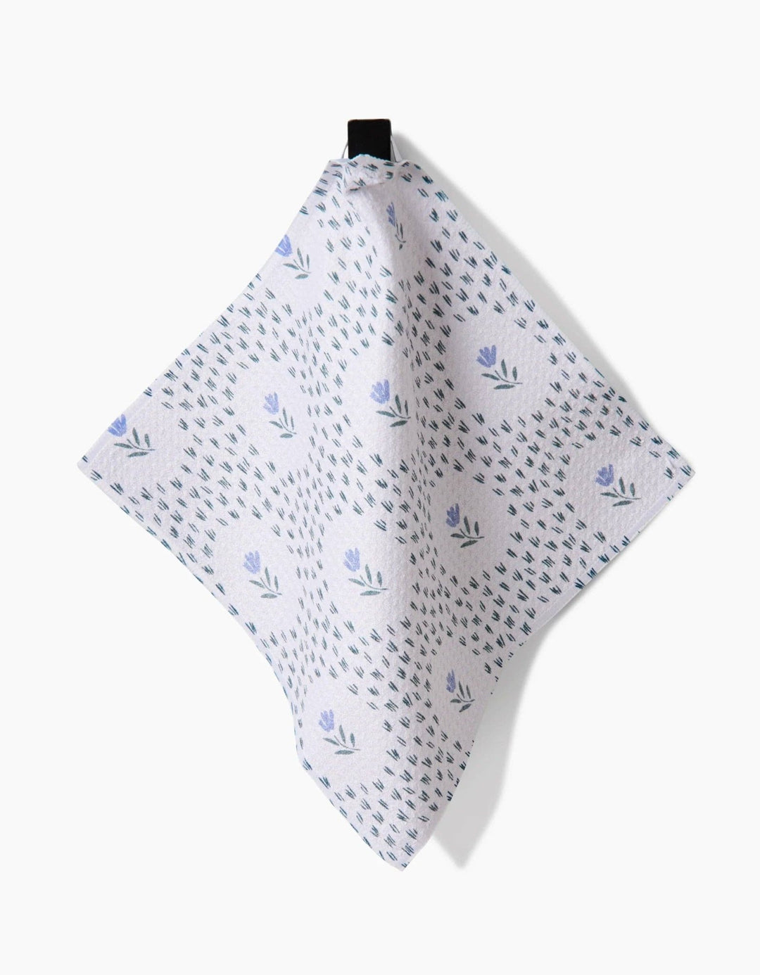 Trailing Farmhouse Florals Dishcloth Set - Merry PigletsGeometry