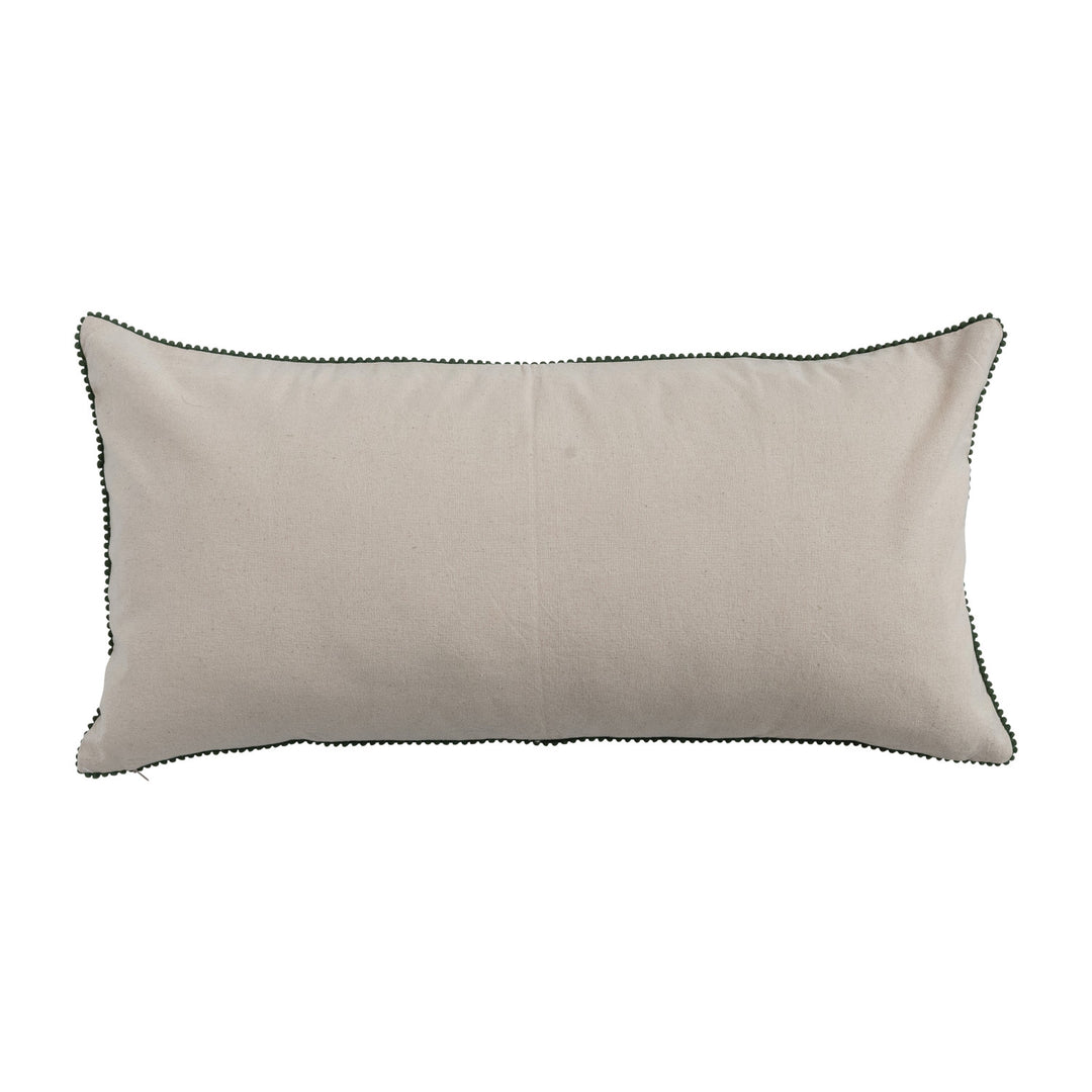 Cotton & Linen Woodland Tree Pillow