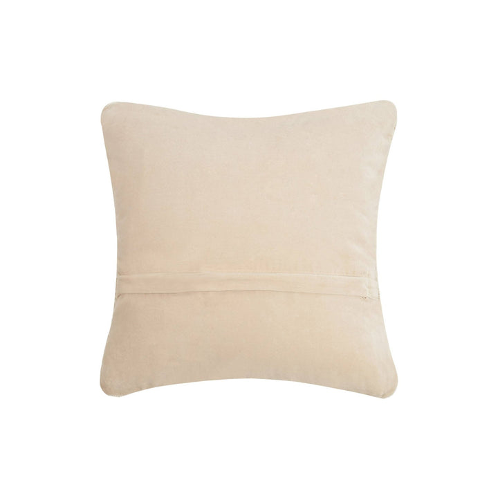 Tulip Wool Hooked Pillow - Merry PigletsPeking Handicraft