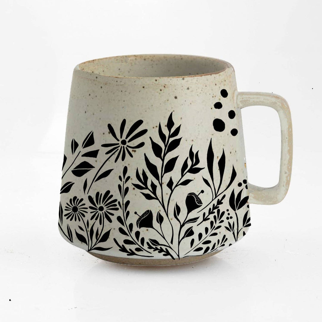 Twilight Grove Mug - Merry PigletsArtsy Em