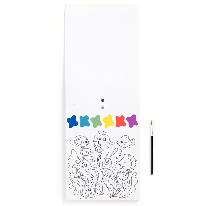 Under the Sea Painting Kit - Merry PigletsMudpuppy