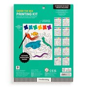 Under the Sea Painting Kit - Merry PigletsMudpuppy