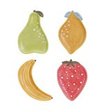 Fruit Shaped Dish - Merry Piglets