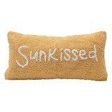 Oversized Sunkissed Pillow - Merry Piglets