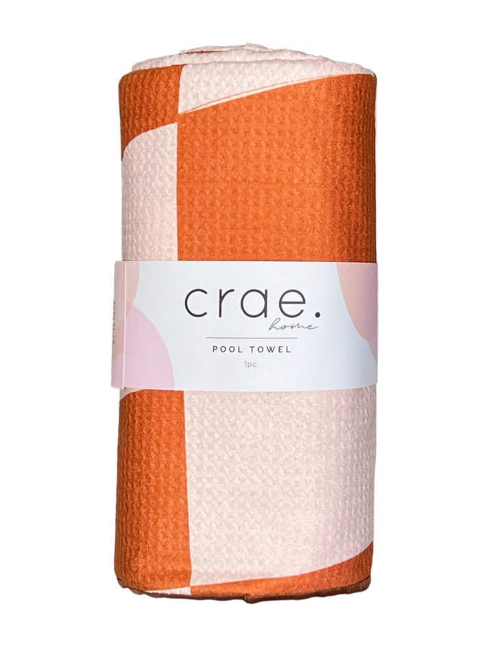 Van Pool Towel - Merry PigletsCrae.Home