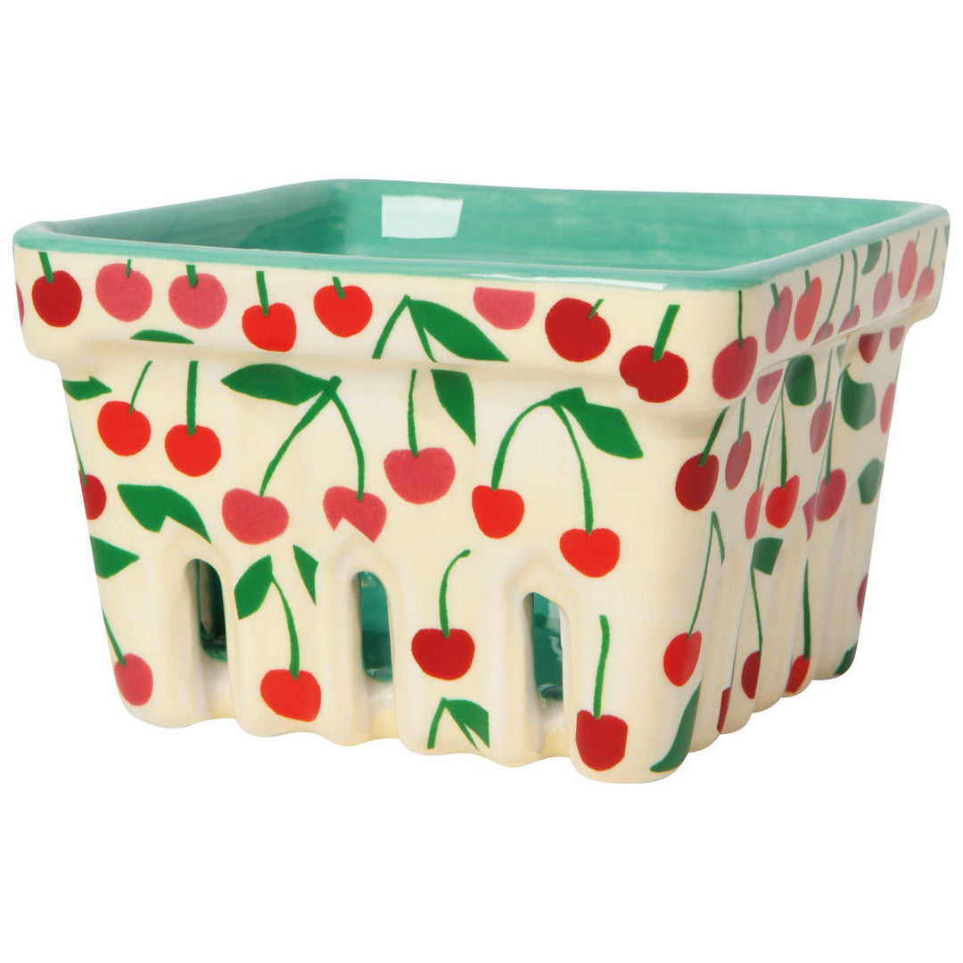 Very Cherry Berry Basket - Merry PigletsDanica Jubilee