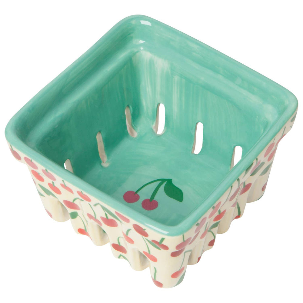 Very Cherry Berry Basket - Merry PigletsDanica Jubilee