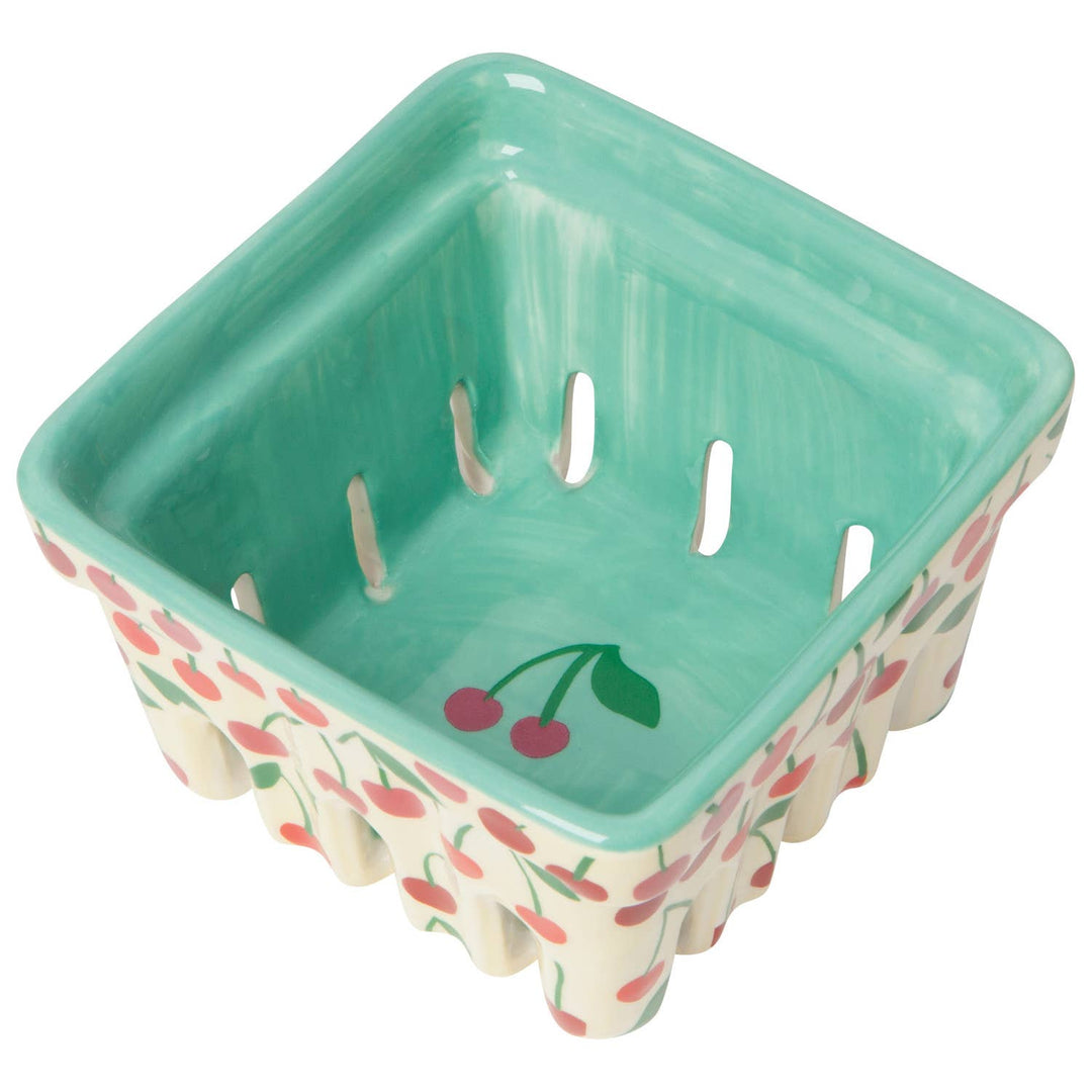 Very Cherry Berry Basket - Merry PigletsDanica Jubilee