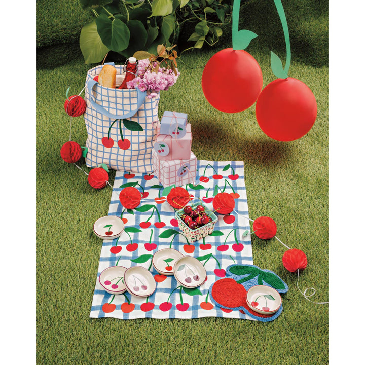 Very Cherry Berry Basket - Merry PigletsDanica Jubilee