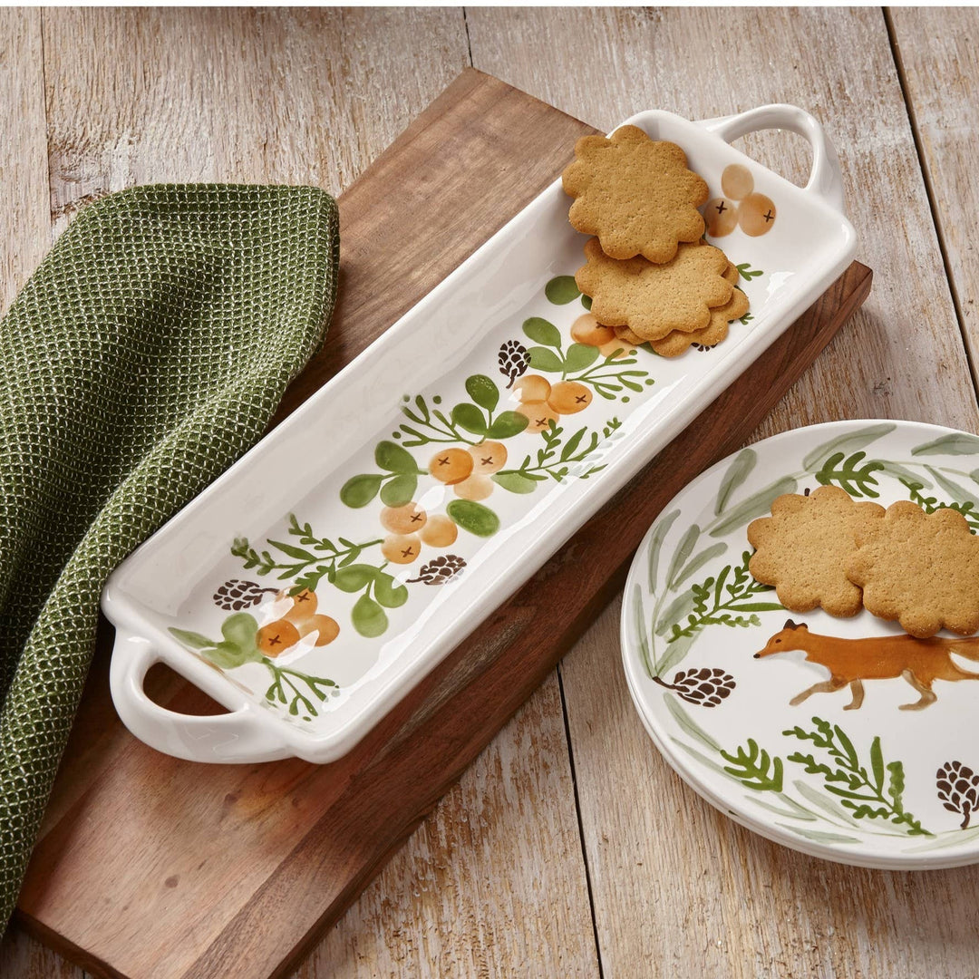 Warm Wishes Platter - Merry Pigletstag