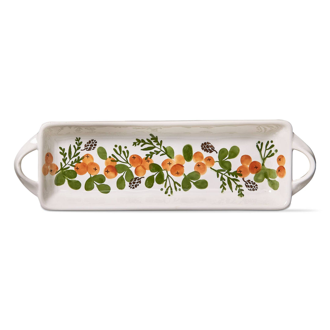 Warm Wishes Platter - Merry Pigletstag