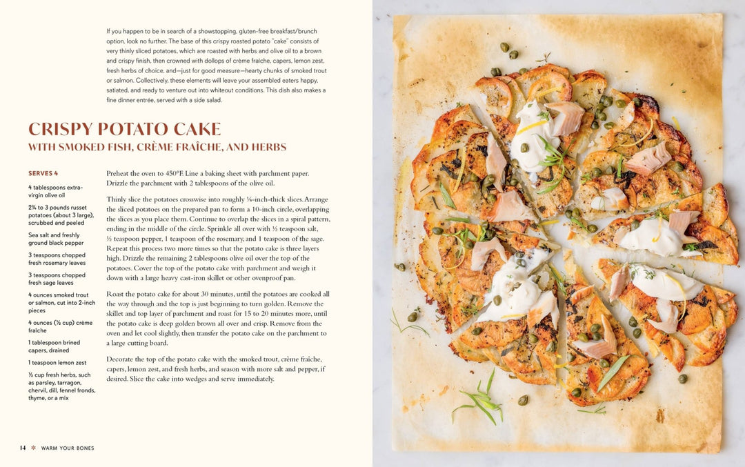 Warm Your Bones: Cozy Recipes for Chilly Days - Merry PigletsHachette