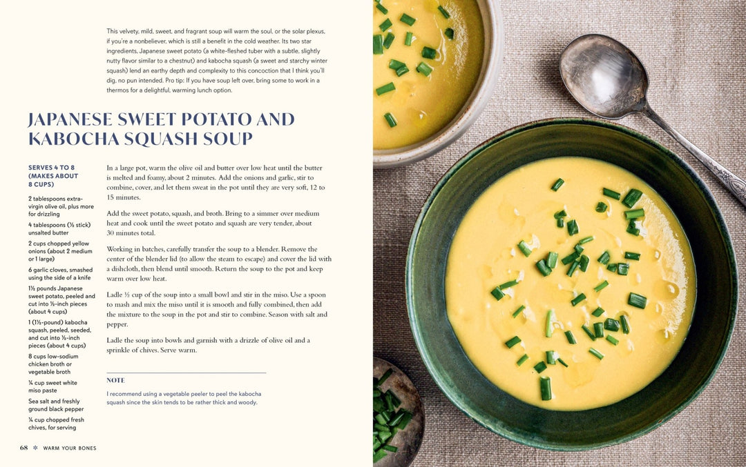 Warm Your Bones: Cozy Recipes for Chilly Days - Merry PigletsHachette