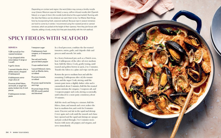 Warm Your Bones: Cozy Recipes for Chilly Days - Merry PigletsHachette