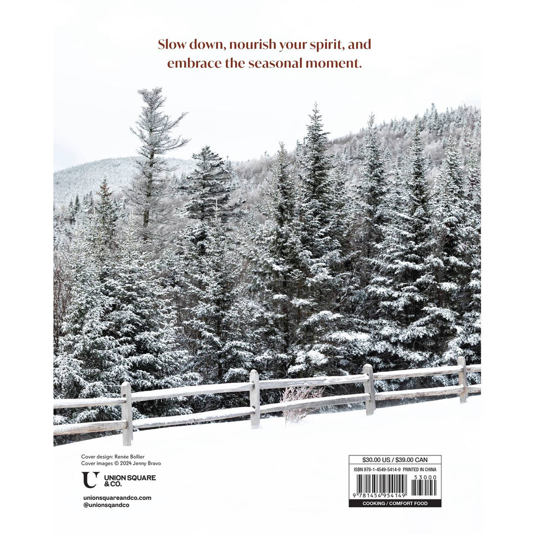 Warm Your Bones: Cozy Recipes for Chilly Days - Merry PigletsHachette