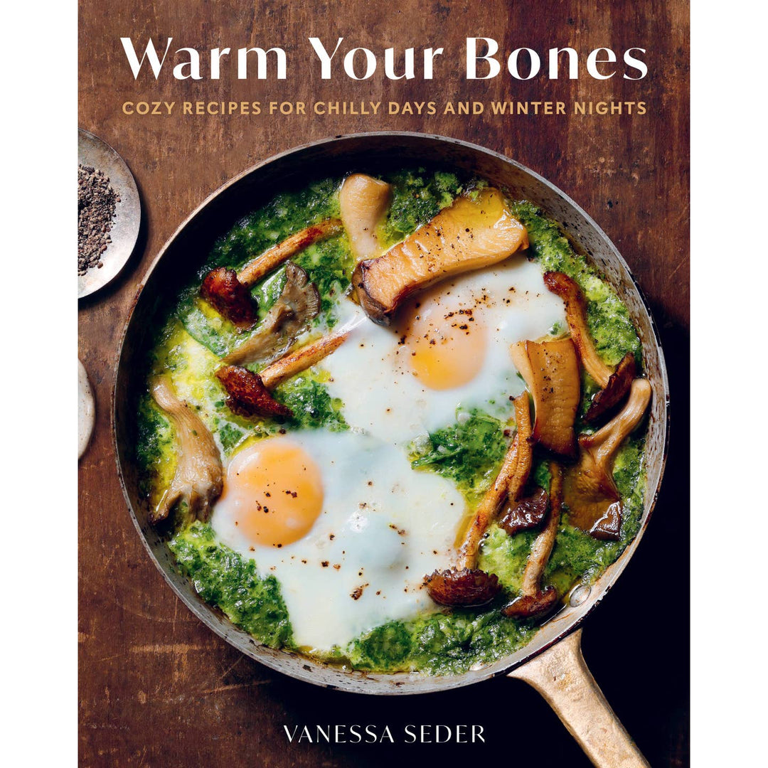 Warm Your Bones: Cozy Recipes for Chilly Days - Merry PigletsHachette