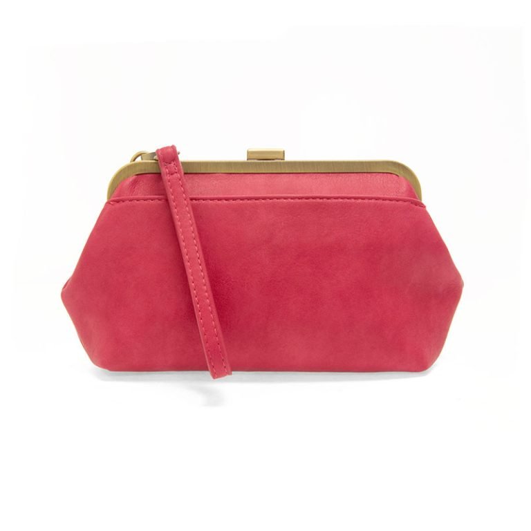 Watermelon Vivie Kisslock Crossbody Bag - Merry PigletsJoy Susan