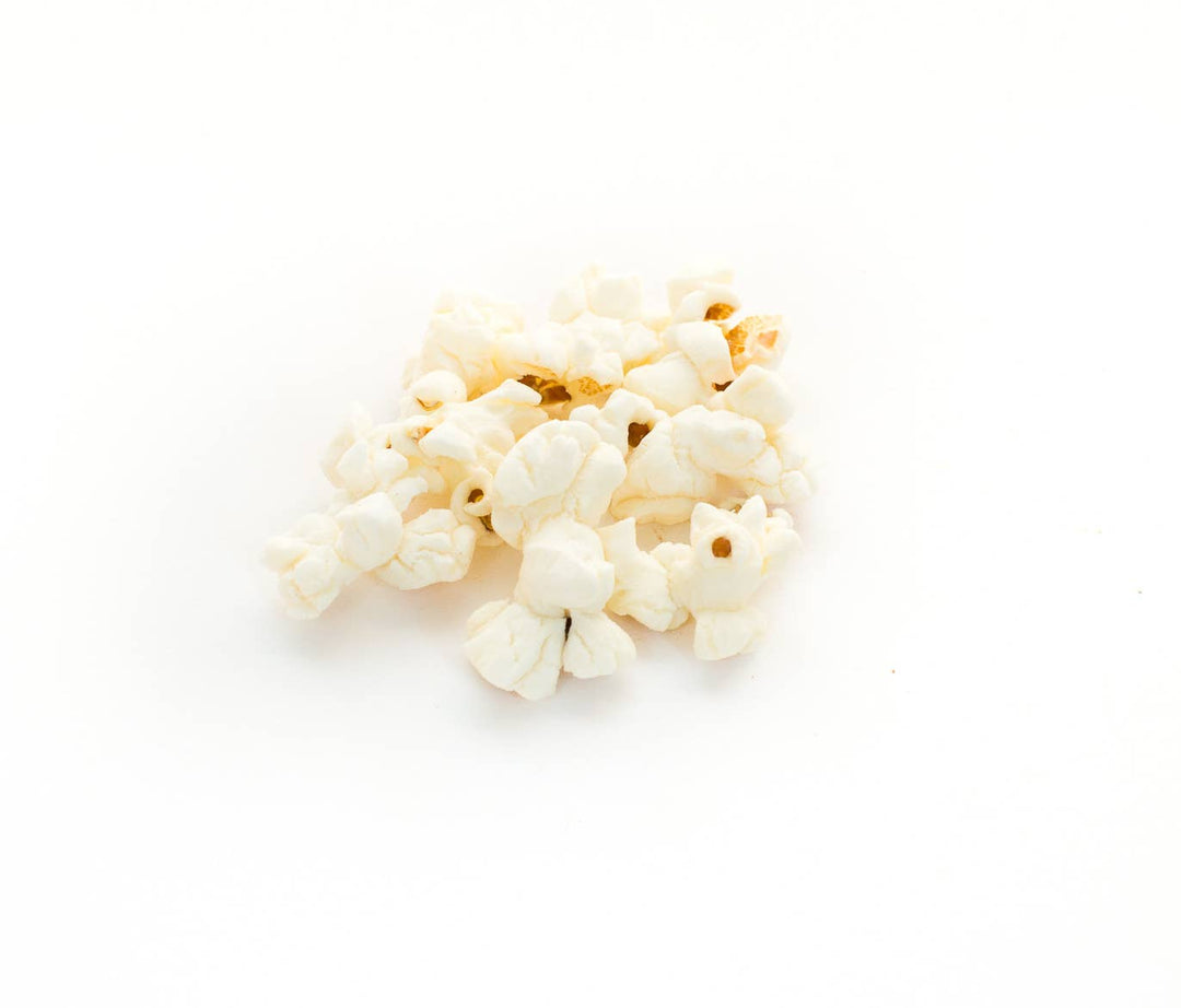 White Cheddar Poppy Popcorn - Merry PigletsPoppy Hand - Crafted Popcorn