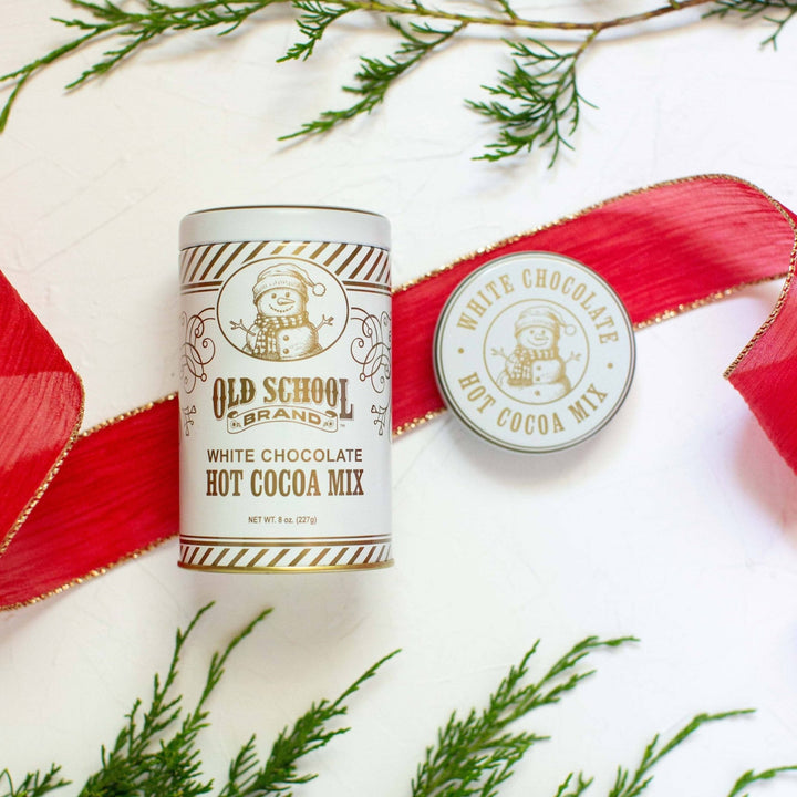 White Chocolate Hot Cocoa - Merry PigletsOld School Brand™