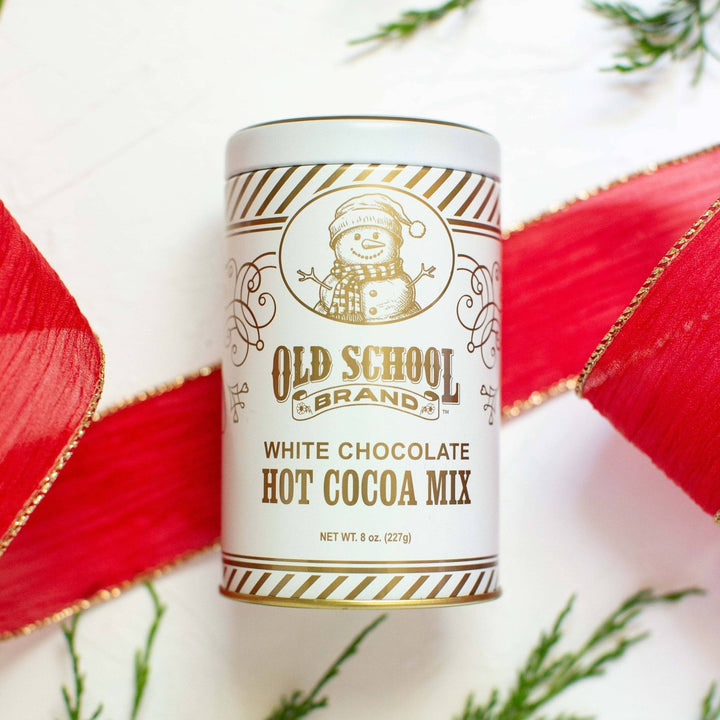 White Chocolate Hot Cocoa - Merry PigletsOld School Brand™
