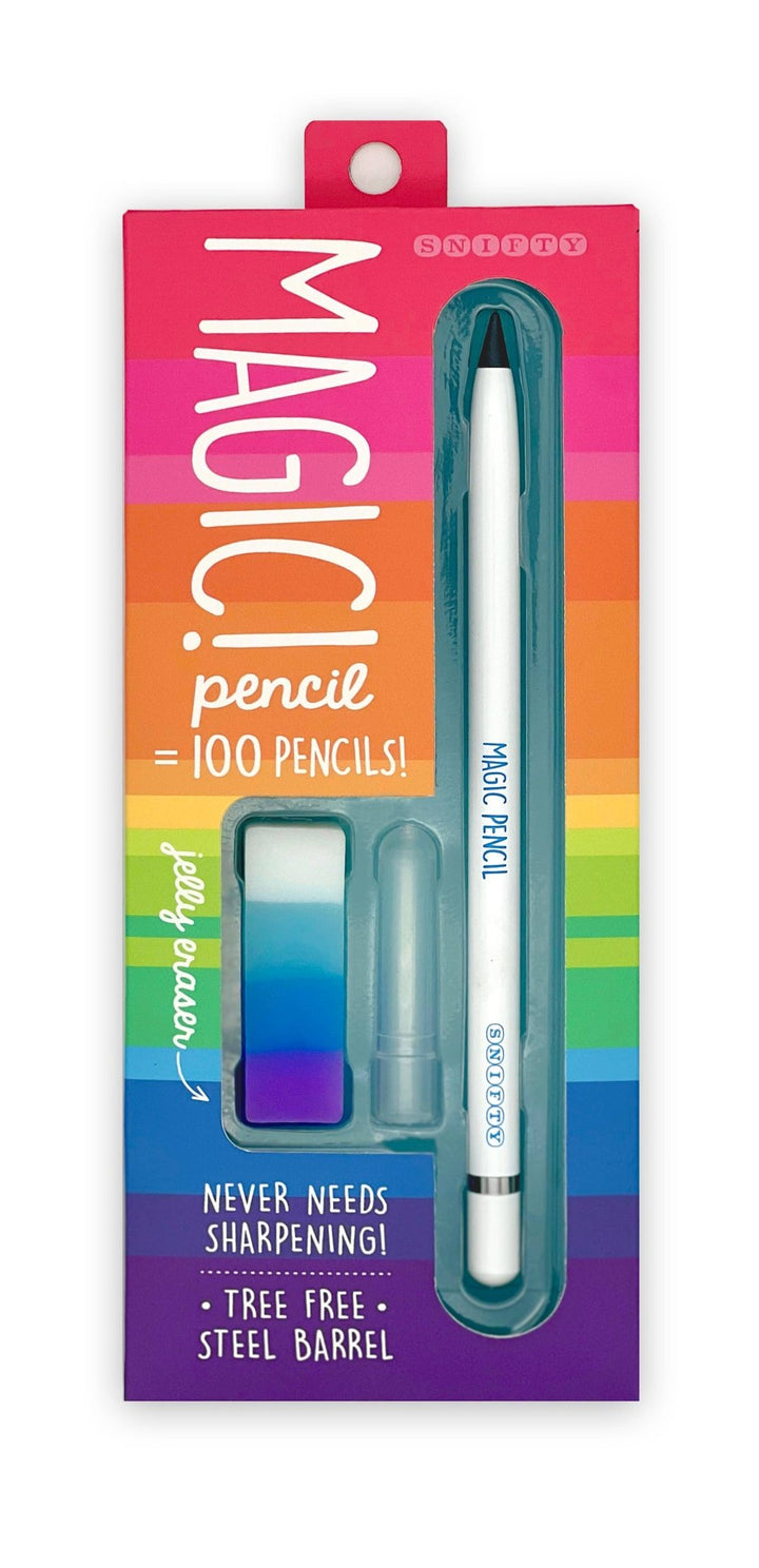 White Magic Pencil - Merry PigletsSNIFTY